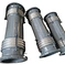 Duplex metallic expansion joint